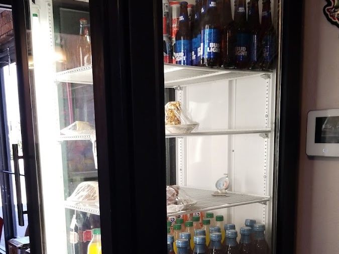 Las Trancas interior